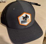 Donkey Trucker Patch Hat